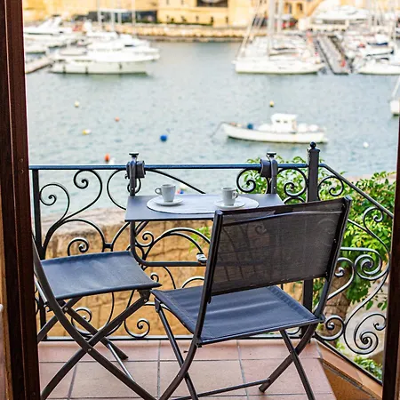 Seagull Birgu - Waterfront Home Exteriör bild