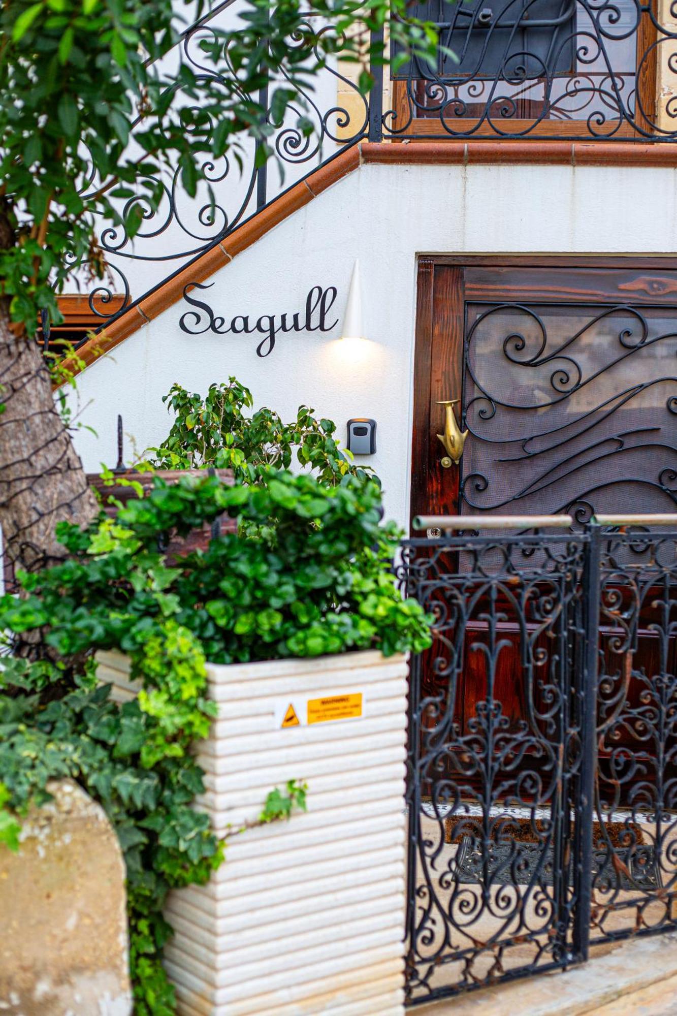 Сasa de vacaciones Seagull - Waterfront *